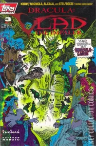 Dracula: Vlad the Impaler #3