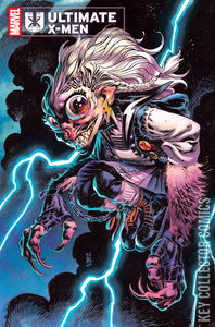 Ultimate X-Men #17