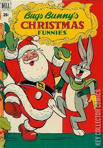 Bugs Bunny's Christmas Funnies #1