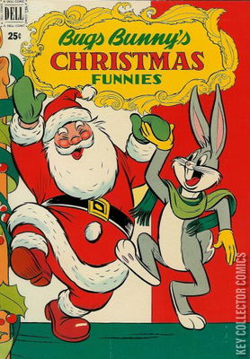 Bugs Bunny's Christmas Funnies