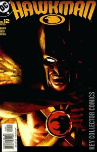 Hawkman #12