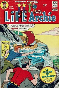 Life with Archie #135