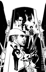 Cover for Regarding the Matter of Oswald's Body #1