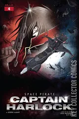 Variant Cover for Space Pirate: Captain Harlock #4