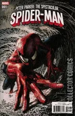 Cover for Peter Parker: The Spectacular Spider-Man #1