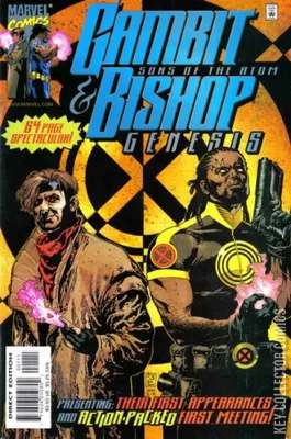 Gambit & Bishop: Sons of the Atom - Genesis