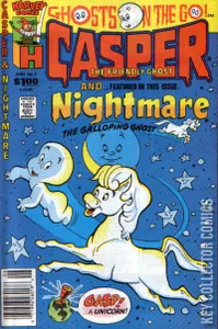 Casper and... #4