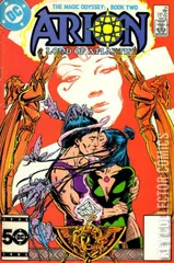 Cover for Arion: Lord of Atlantis #31
