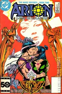 Arion: Lord of Atlantis #31
