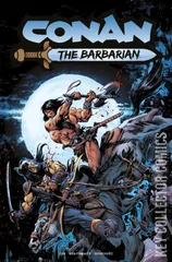 Variant Cover for Conan the Barbarian #29