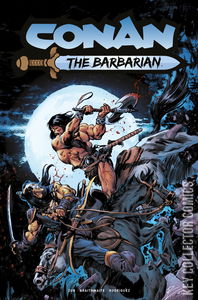 Conan the Barbarian #29
