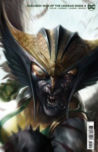 DCeased: War of the Undead Gods #4