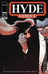 Variant Cover for Hyde Street #6