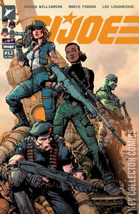 G.I. Joe #12