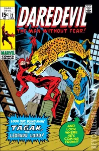 Daredevil #72