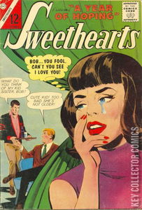 Sweethearts #84