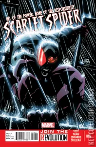 Scarlet Spider #15