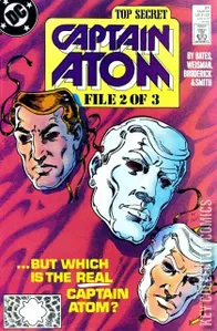 Captain Atom #27