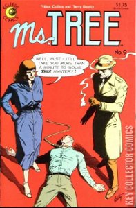 Ms. Tree's Thrilling Detective Adventures #9