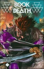 Cover for Book of Death #2