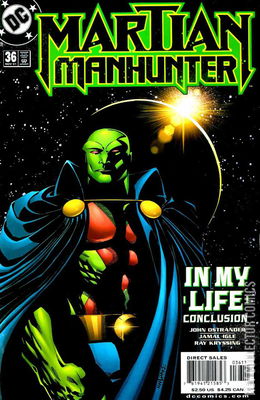 Martian Manhunter
