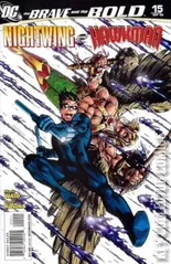 Cover for Brave and the Bold, The #15