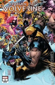 Return of Wolverine #1