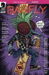 Variant Cover for From the World of Minor Threats: Barfly #2