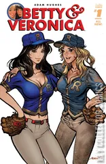 Cover for Betty and Veronica #1