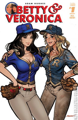 Betty and Veronica