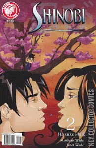 Shinobi Ninja Princess #2