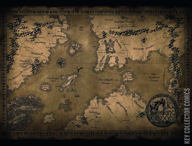 Elric: The Sleeping Sorceress #1