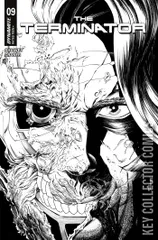 Variant Cover for Terminator, The #9