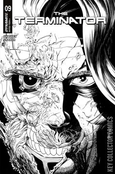 Variant Cover for Terminator, The #9