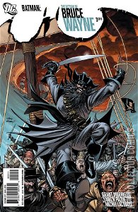 Batman: The Return of Bruce Wayne #3