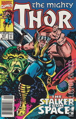 Variant Cover for Thor #417
