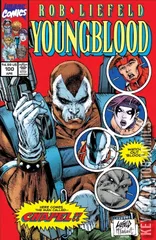 Cover for Youngblood #100