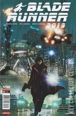 Variant Cover for Blade Runner 2019 #2