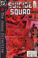 Cover for Suicide Squad #29