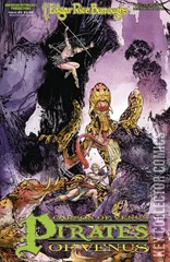 Cover for Carson of Venus: Pirates of Venus #2