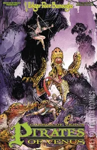 Carson of Venus: Pirates of Venus #2