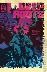 Cover for Deep Roots #3