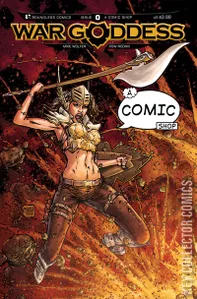 War Goddess #0