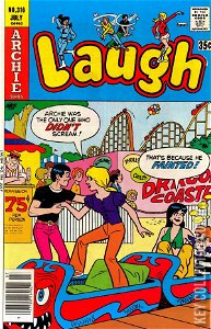 Laugh Comics #316