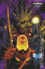 Variant Cover for Cosmic Ghost Rider #2