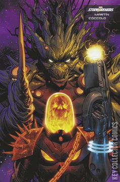 Variant Cover for Cosmic Ghost Rider #2