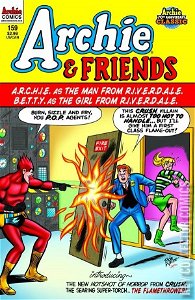 Archie & Friends #159