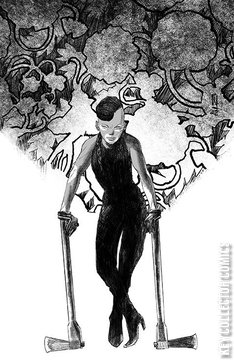 Variant Cover for House of Slaughter #14