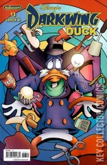Cover for Darkwing Duck #13