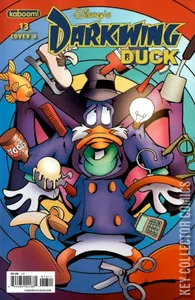 Darkwing Duck #13